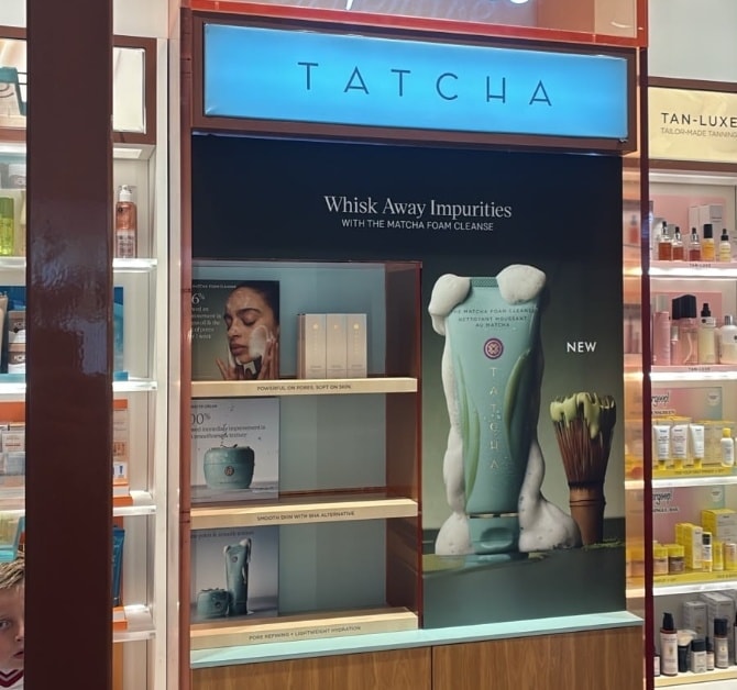 Point-of-sale displays